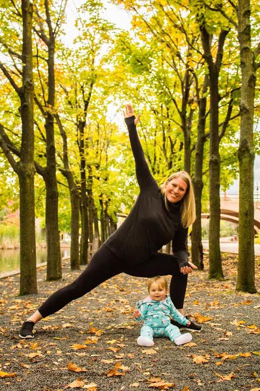 Yoga Gave Me Strength Off the Mat | Twin Cities Familys Blog