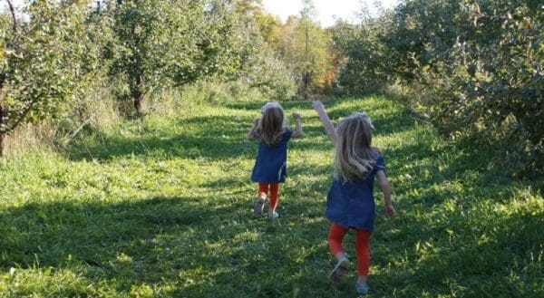 A Child's Pace: Keeping Up while Slowing Down | Twin Cities Familys Blog