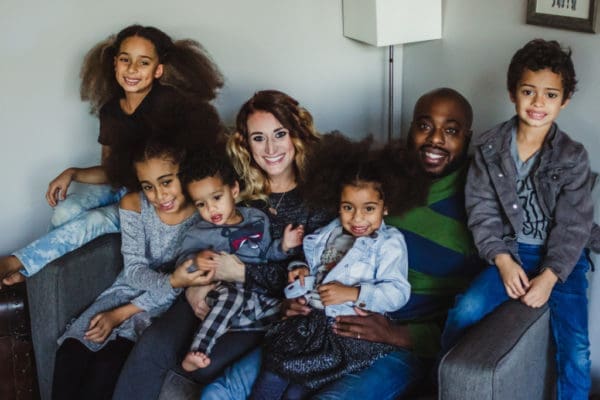My Interracial Marriage &amp; Our Family Together | Twin Cities Familys Blog
