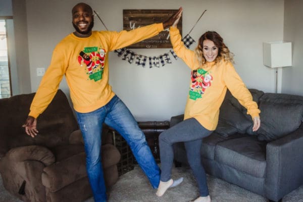 My Interracial Marriage &amp; Our Family Together | Twin Cities Familys Blog