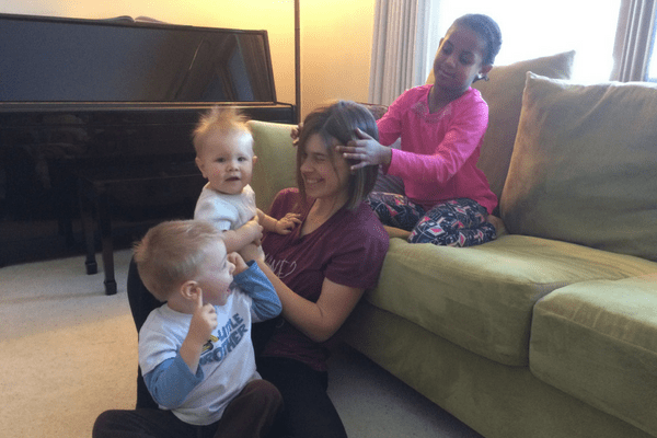 Getting Down with My Kids | Twin Cities Familys Blog