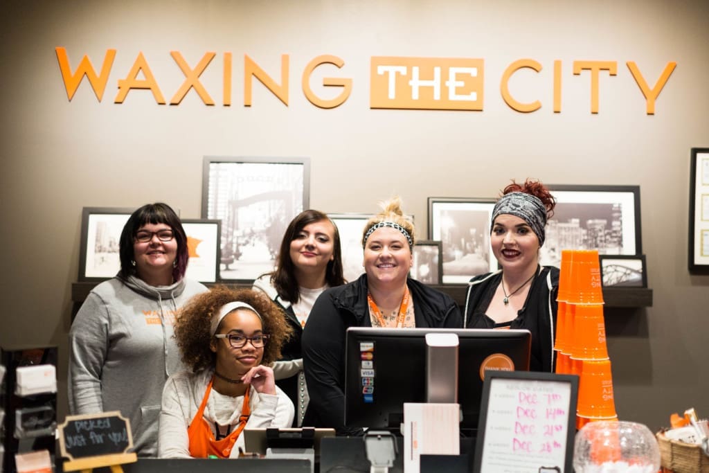 Waxing the City Event Series Recap | Twin Cities Familys Blog