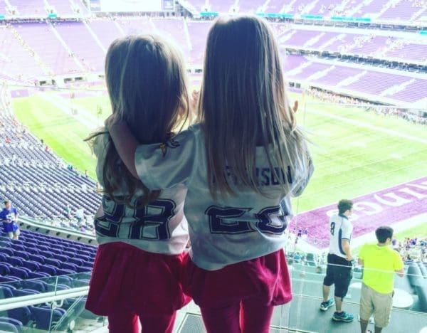 When Mom Gets Benched | Twin Cities Familys Blog