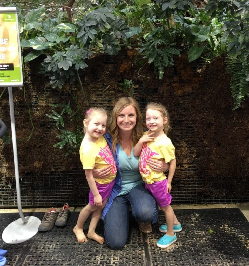 Minnesota Zoo Tropical Beach Party | Twin Cities Familys Blog