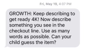 Think Small Texted Tips | Twin Cities Familys Blog