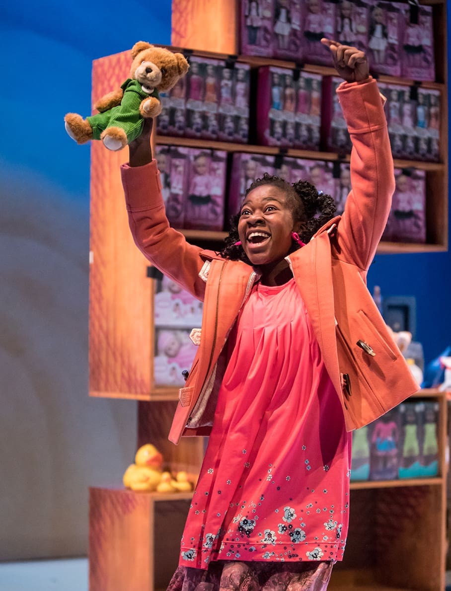 Experience Corduroy at Children's Theatre Company | Twin Cities Familys Blog