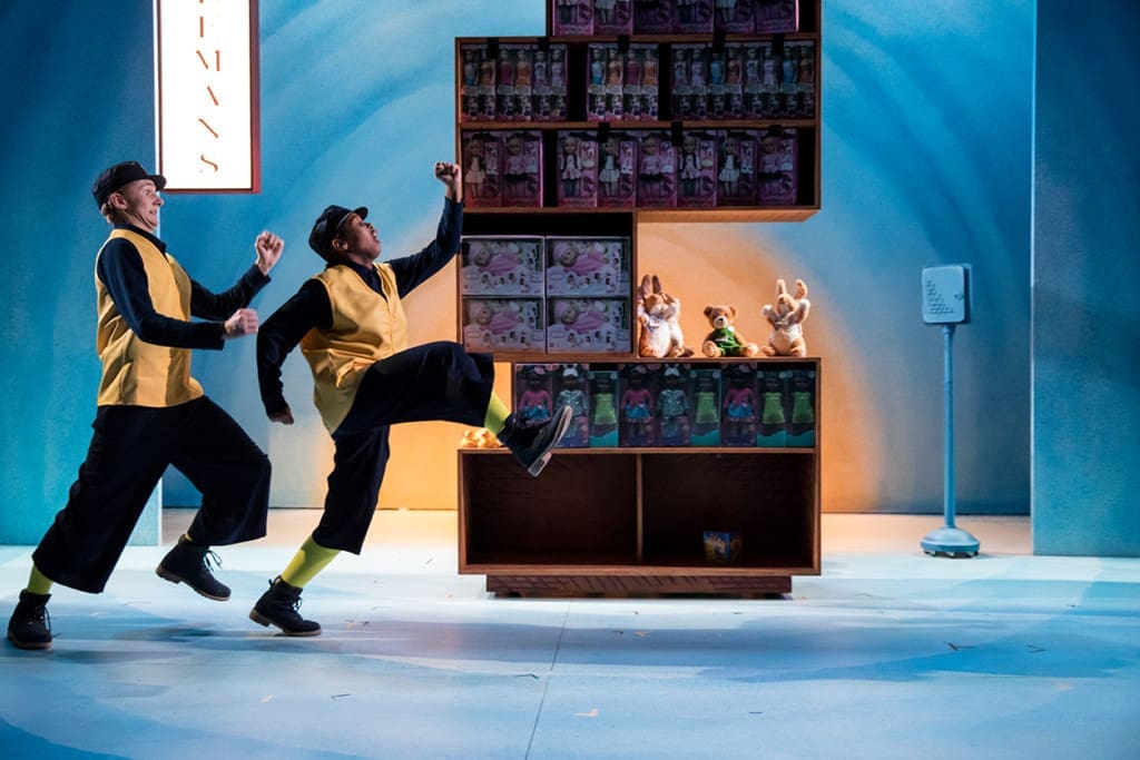 Experience Corduroy at Children's Theatre Company | Twin Cities Familys Blog