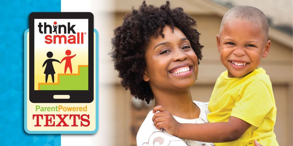 Think Small Texted Tips | Twin Cities Familys Blog