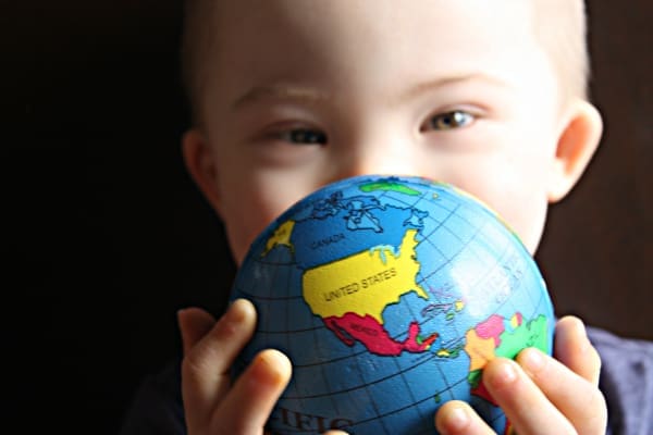 How my Child with Down syndrome will Change the World | Twin Cities Familys Blog