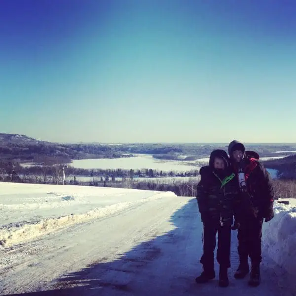 Family Fun at Mont du Lac | Twin Cities Familys Blog