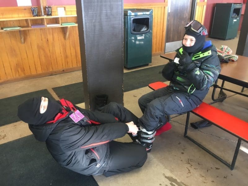 Family Fun at Mont du Lac | Twin Cities Familys Blog