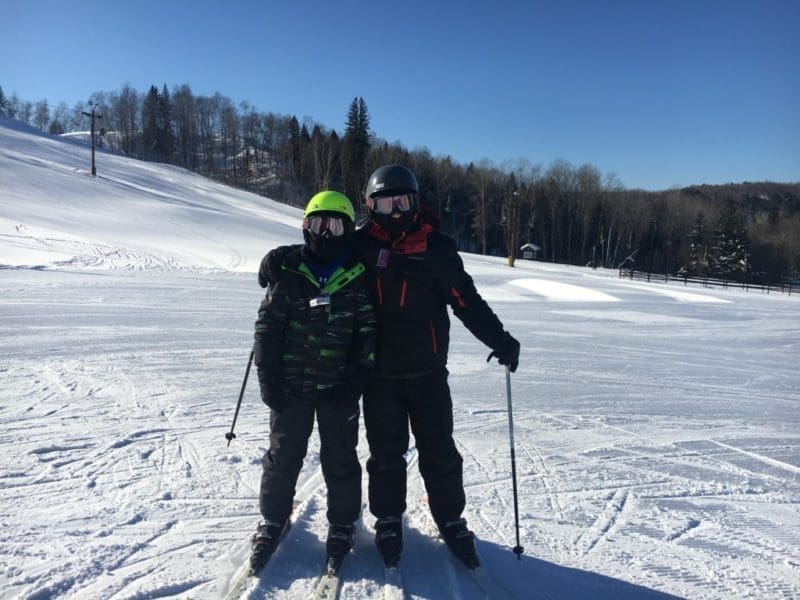 Family Fun at Mont du Lac | Twin Cities Familys Blog