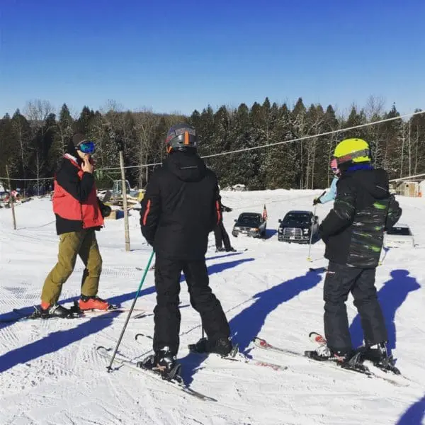 Family Fun at Mont du Lac | Twin Cities Familys Blog