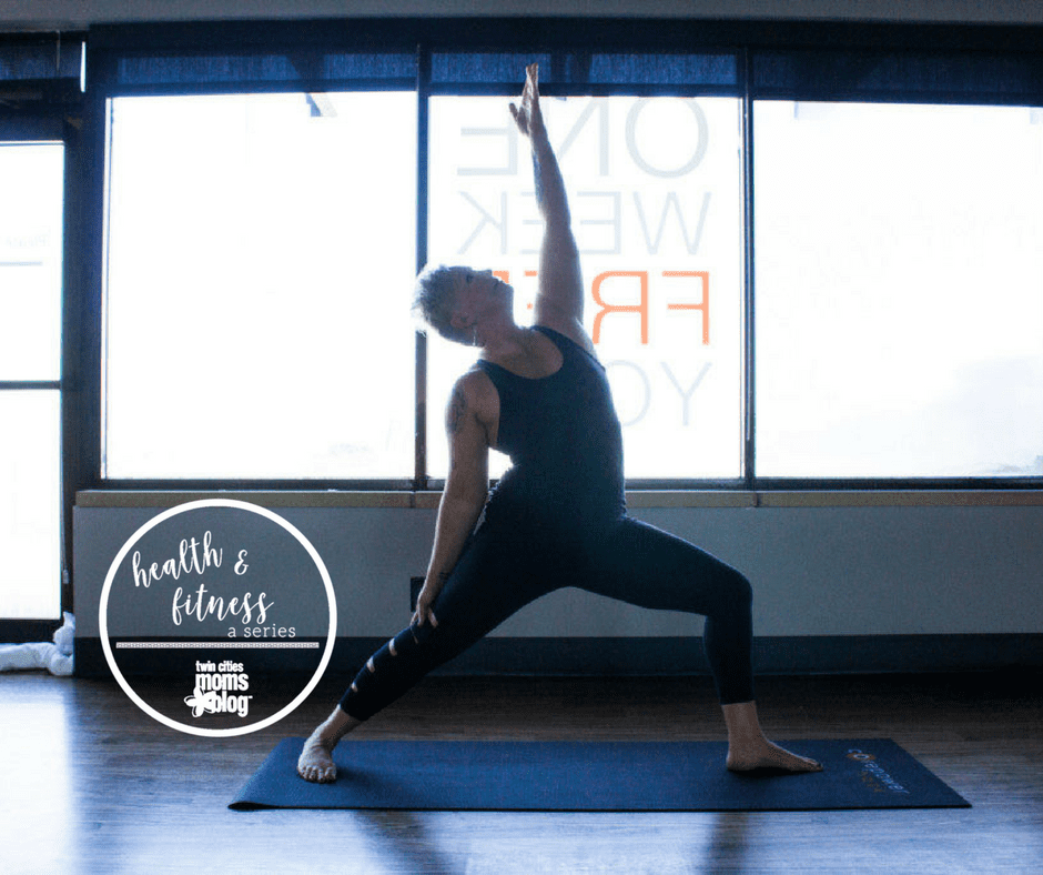 I Can Have It All... But Only With Yoga | Twin Cities Familys Blog