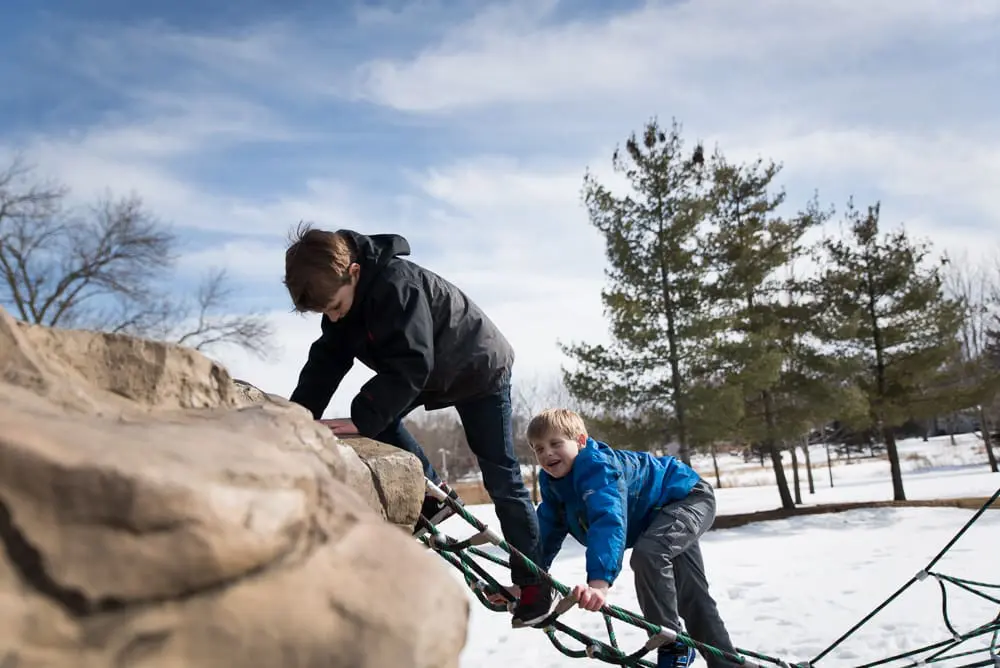 Autism Awareness - Lego Aisle Style | Twin Cities Familys Blog