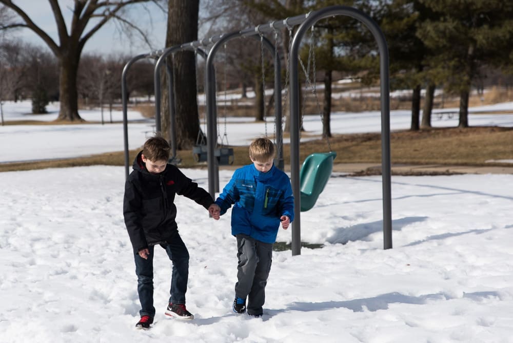 Autism Awareness - Lego Aisle Style | Twin Cities Familys Blog