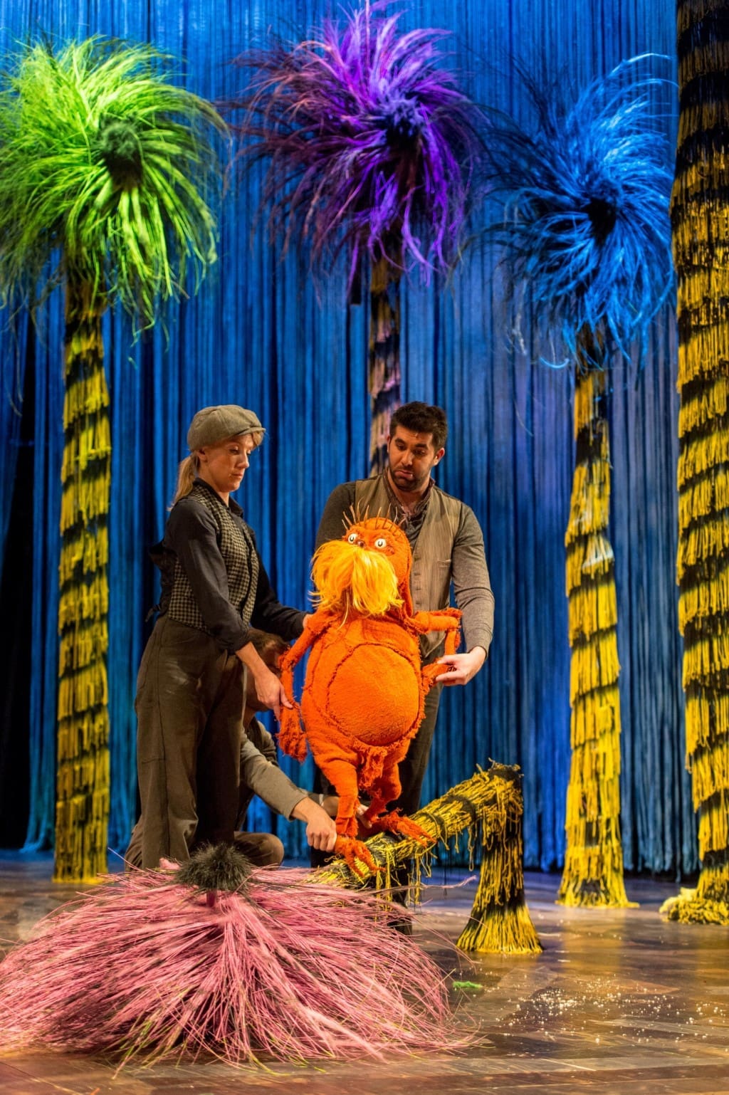 Play Along with The Lorax at Children's Theatre Company! | Twin Cities Familys Blog