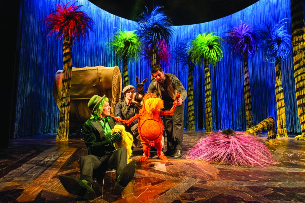 Play Along with The Lorax at Children's Theatre Company! | Twin Cities Familys Blog