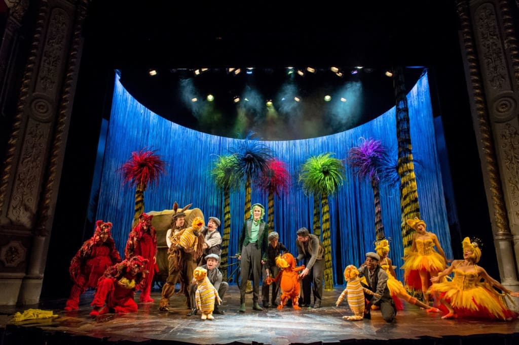 Play Along with The Lorax at Children's Theatre Company! | Twin Cities Familys Blog