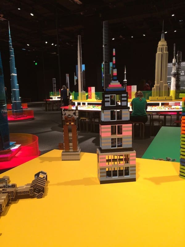 Legos on a Whole New Level at the Science Museum of Minnesota | Twin Cities Familys Blog