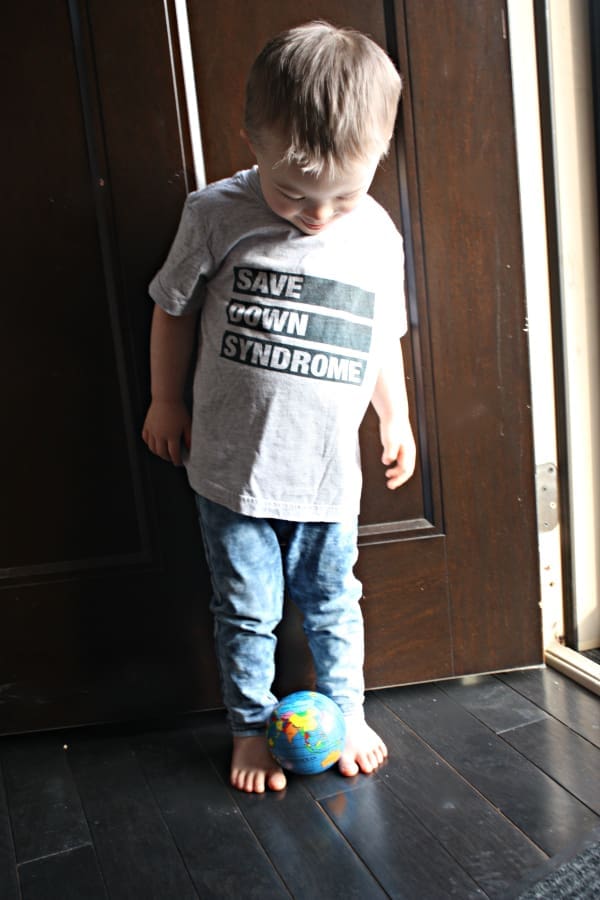 How my Child with Down syndrome will Change the World | Twin Cities Familys Blog