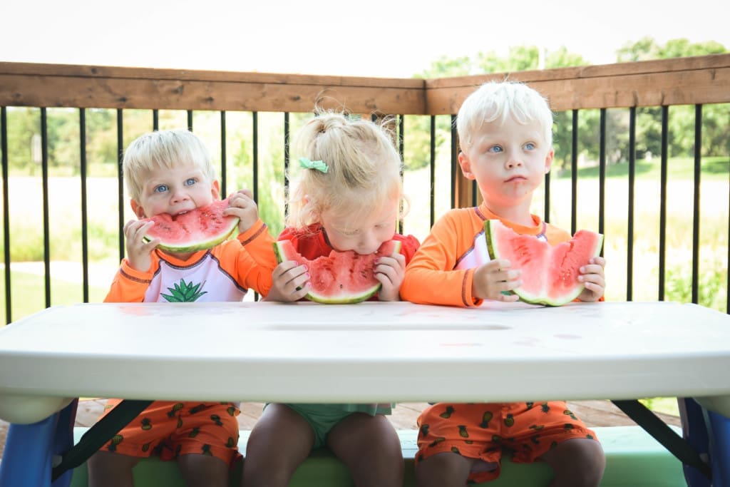 The Same Two Feet of Space (National Siblings Day 2018) | Twin Cities Familys Blog