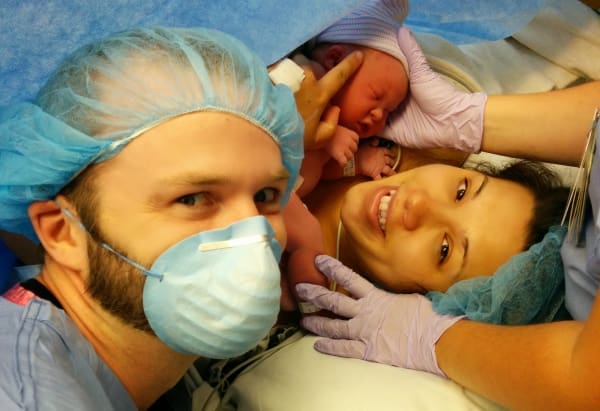 What I Know Now: C-Section Awareness Month | Twin Cities Familys Blog