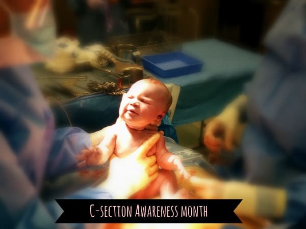 What I Know Now: C-Section Awareness Month | Twin Cities Familys Blog