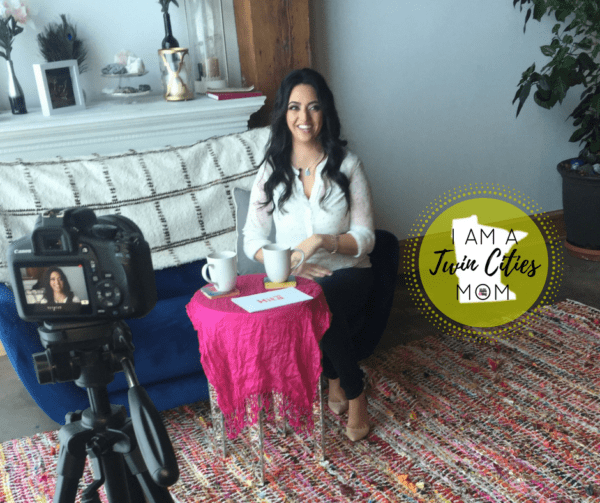 I Am A Twin Cities Family: Anahita Champion | Twin Cities Familys Blog