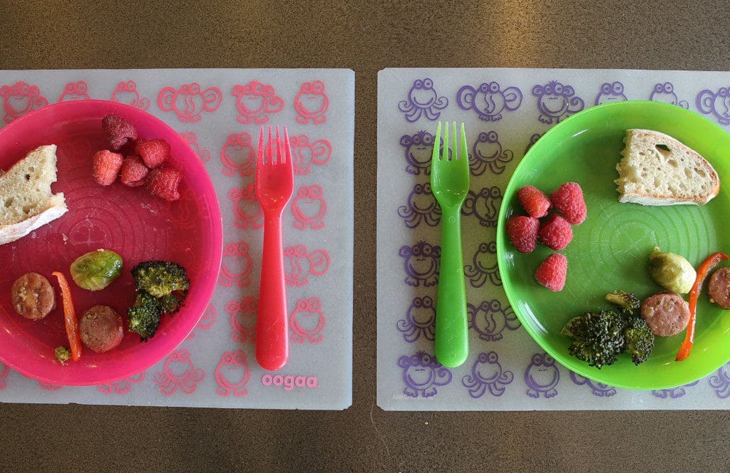 The No Thank You Bite | Twin Cities Familys Blog