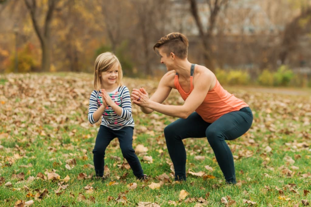 Lift, Love, Mom, Repeat. | Twin Cities Familys Blog