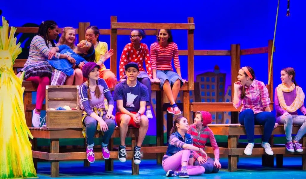 Stages Theatre Company | Twin Cities Familys Blog