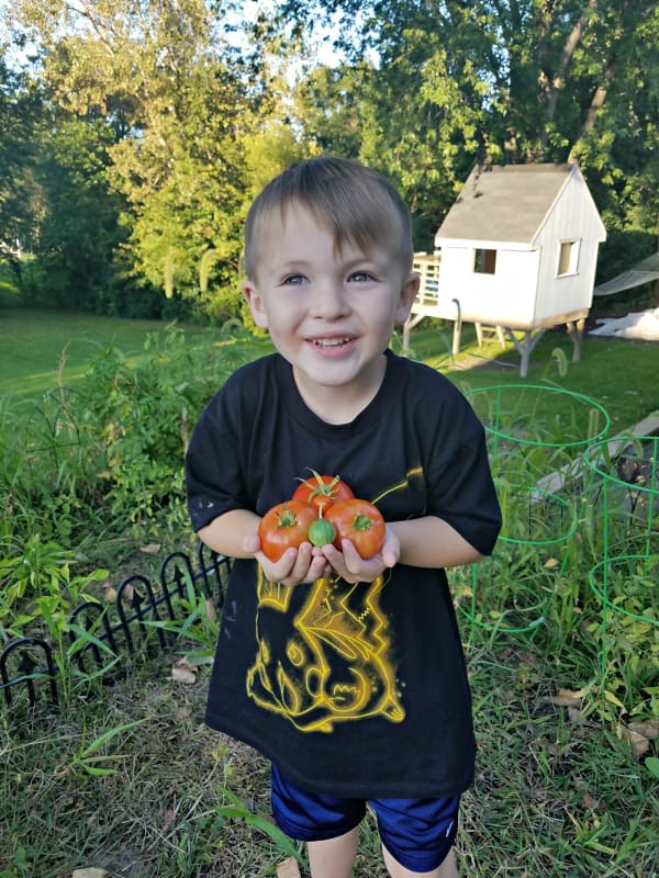 Lessons in Life with Gardening | Twin Cities Familys Blog
