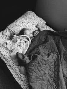 5 Steps to Help Babies Sleep Through the Night | Twin Cities Familys Blog