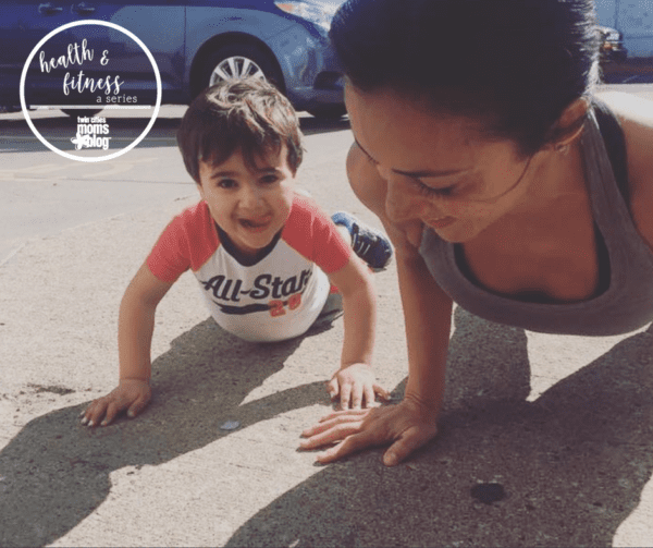 Get off he Sidelines | Twin Cities Familys Blog