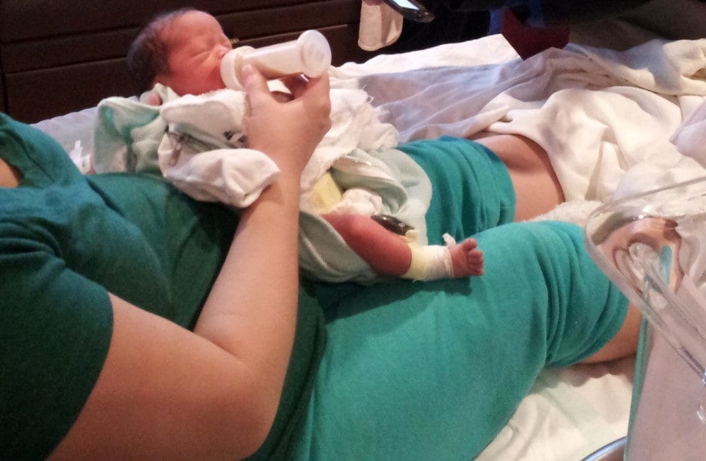 Double Duty when Breastfeeding | Twin Cities Familys Blog