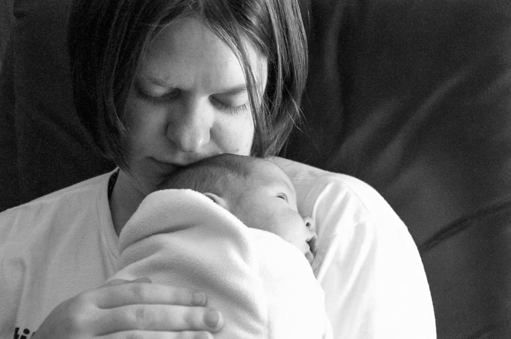 Thou Art Exhausted - Keep Pumping On | Twin Cities Familys Blog