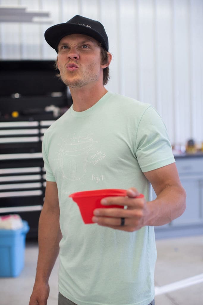 How I Work With My Husband | Twin Cities Familys Blog