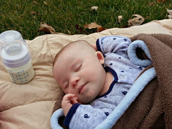 Tears and Triumphs of an Exclusive Pumper | Twin Cities Familys Blog