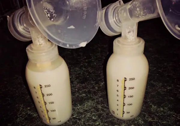 Tears and Triumphs of an Exclusive Pumper | Twin Cities Familys Blog