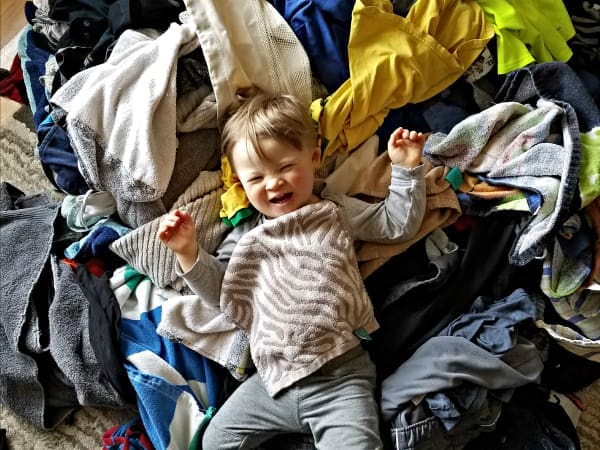 I Broke up with My Laundry | Twin Cities Familys Blog