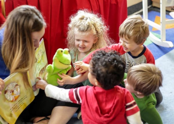 Overcoming Separation Anxiety | Twin Cities Familys Blog