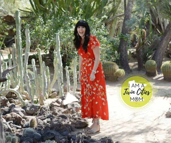 I Am A Twin Cities Family: Heather Fox | Twin Cities Familys Blog