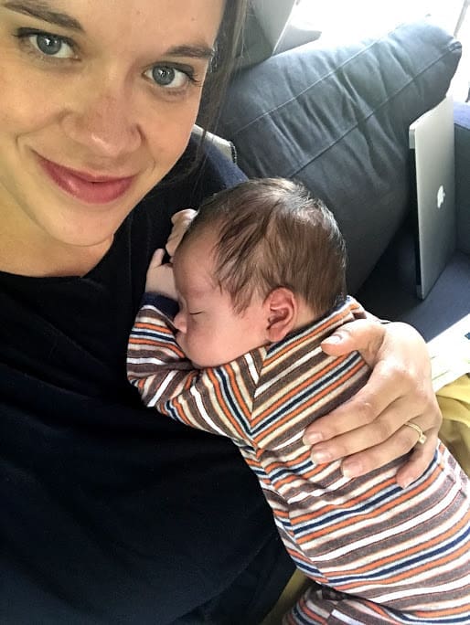 My Postpartum Body Is Not Open to Comments | Twin Cities Familys Blog