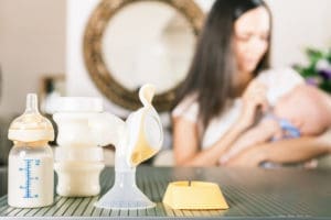 When You Need To Supplement Breastmilk | Twin Cities Familys Blog