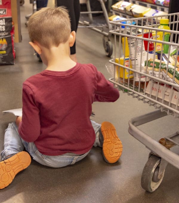 An Open Letter to the Grocery Store on Behalf of Moms Everywhere | Twin Cities Familys Blog