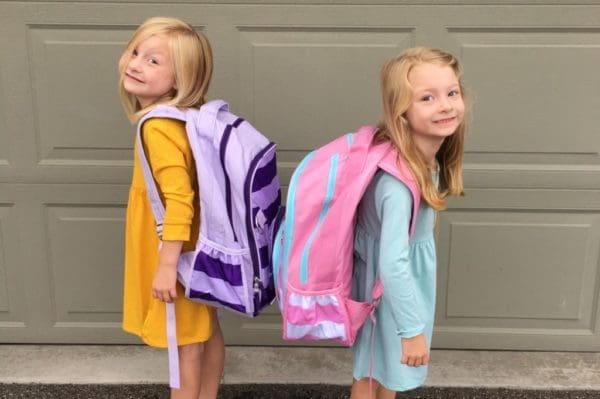Splitting Pairs - Twins in Kindergarten | Twin Cities Familys Blog