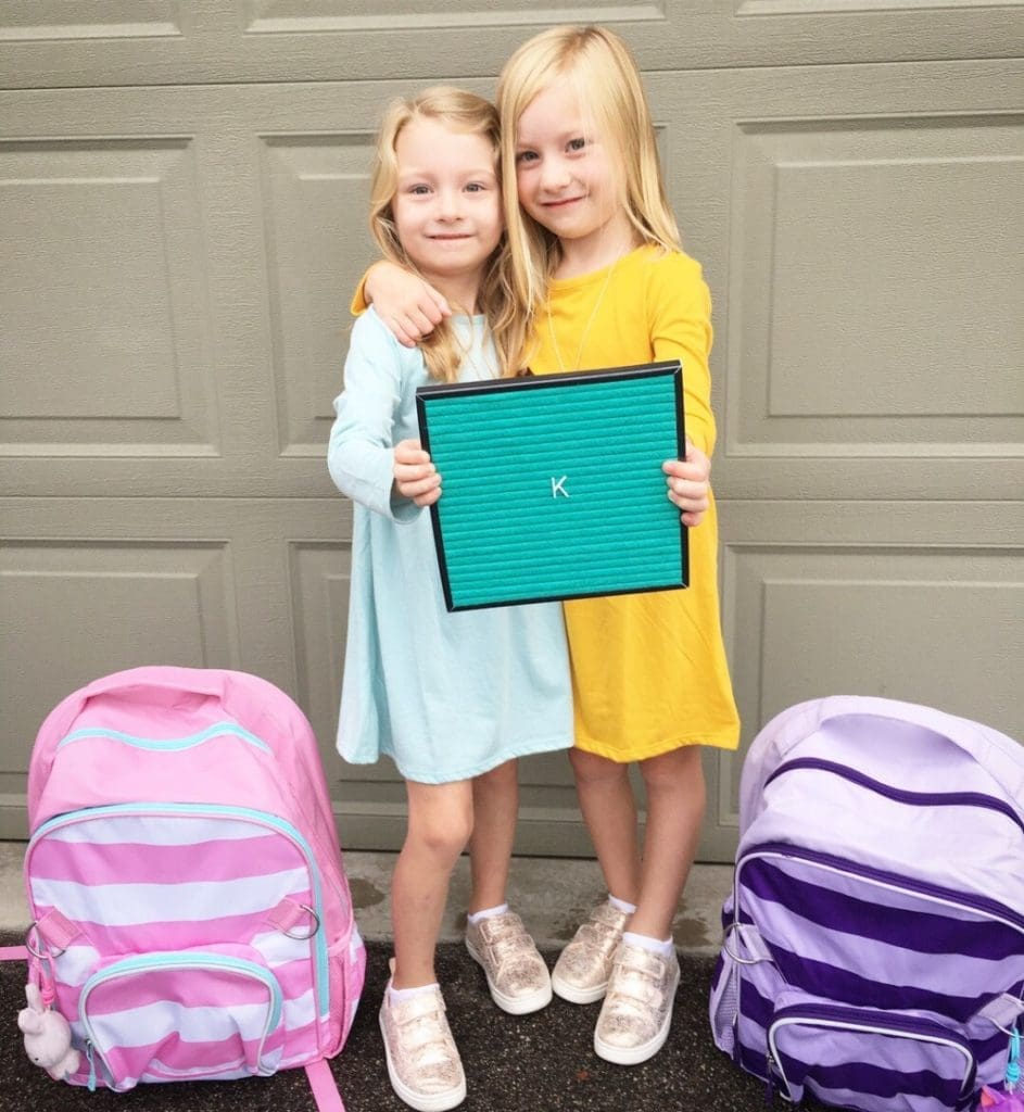 Splitting Pairs - Twins in Kindergarten | Twin Cities Familys Blog