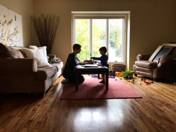 Life in the Living Room | Twin Cities Familys Blog