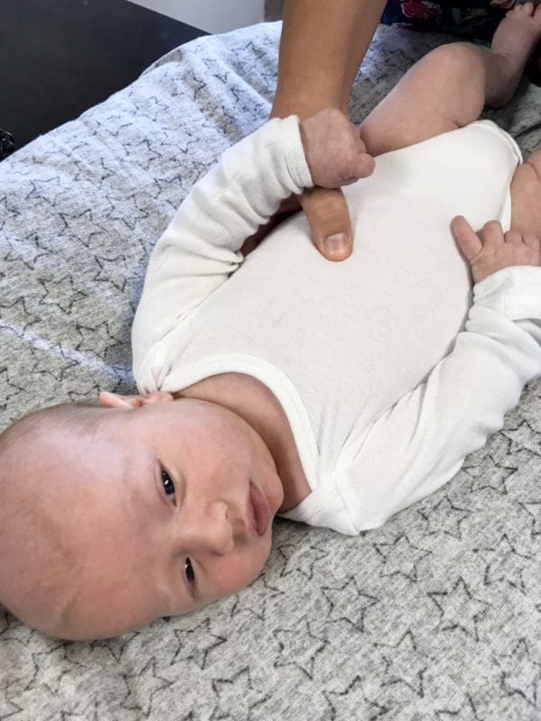 Gentle Chiropractic Care for Your Baby | Twin Cities Familys Blog